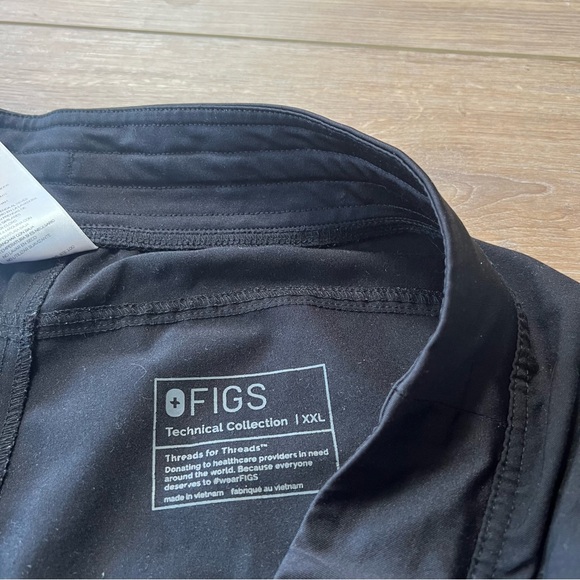 Figs Kade Cargo Scrub Pants Size: XXL - Picture 3 of 7